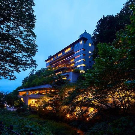 Fukuichi Otel Shibukawa Dış mekan fotoğraf