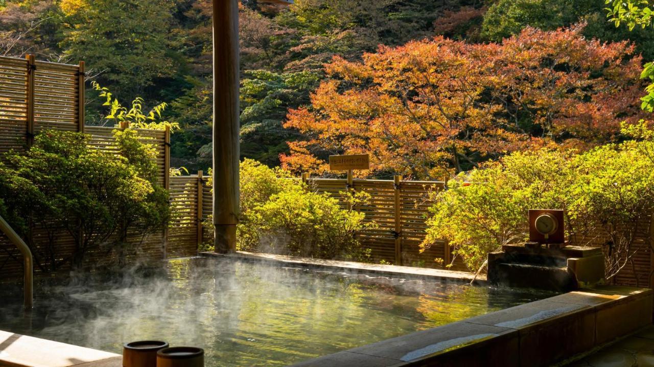 Fukuichi Otel Shibukawa Dış mekan fotoğraf