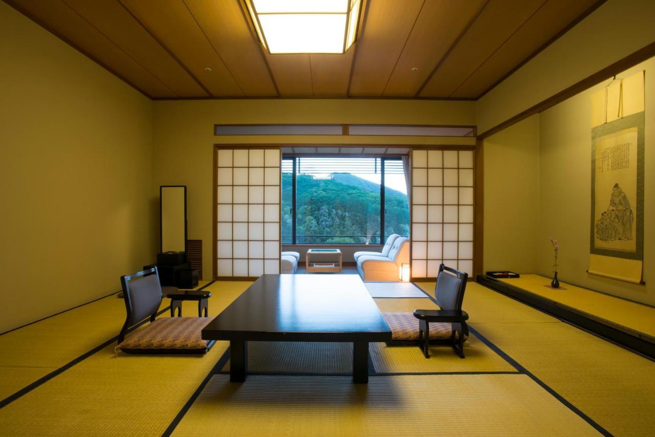 Fukuichi Otel Shibukawa Dış mekan fotoğraf