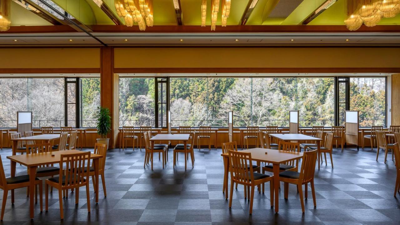 Fukuichi Otel Shibukawa Dış mekan fotoğraf