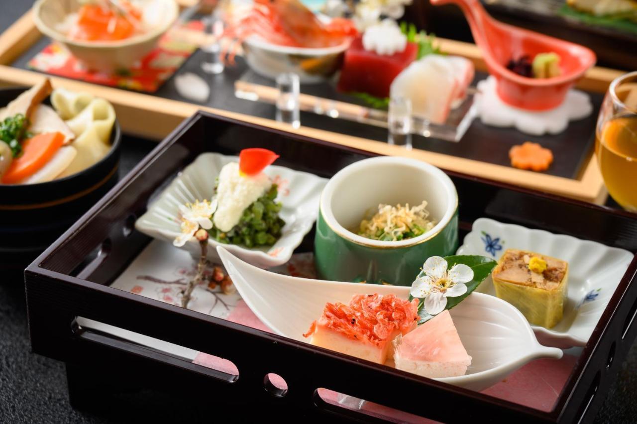 Fukuichi Otel Shibukawa Dış mekan fotoğraf