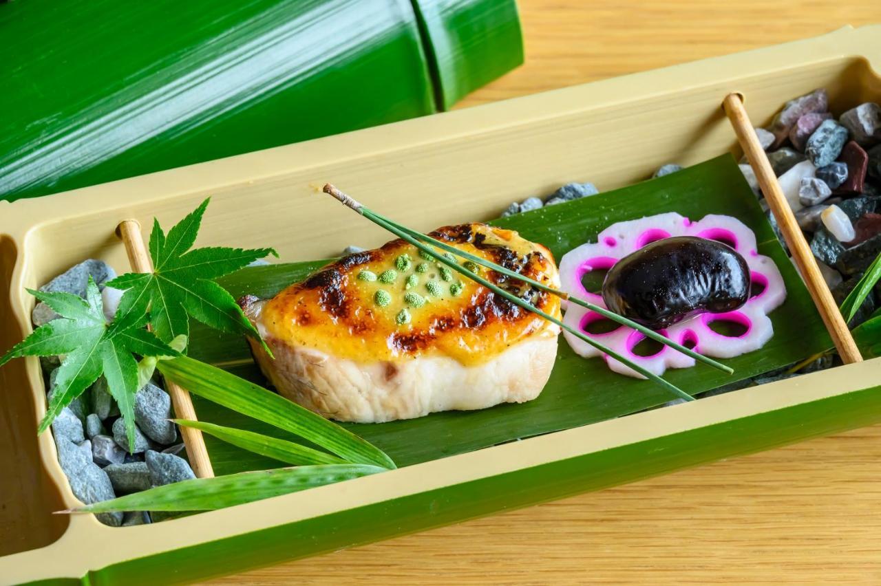 Fukuichi Otel Shibukawa Dış mekan fotoğraf
