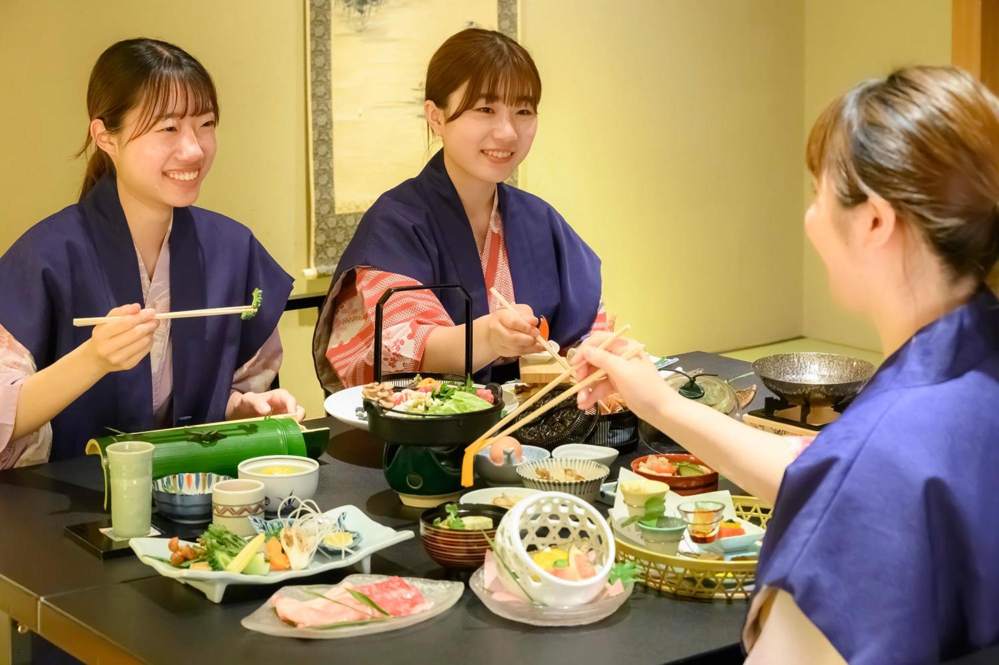 Fukuichi Otel Shibukawa Dış mekan fotoğraf