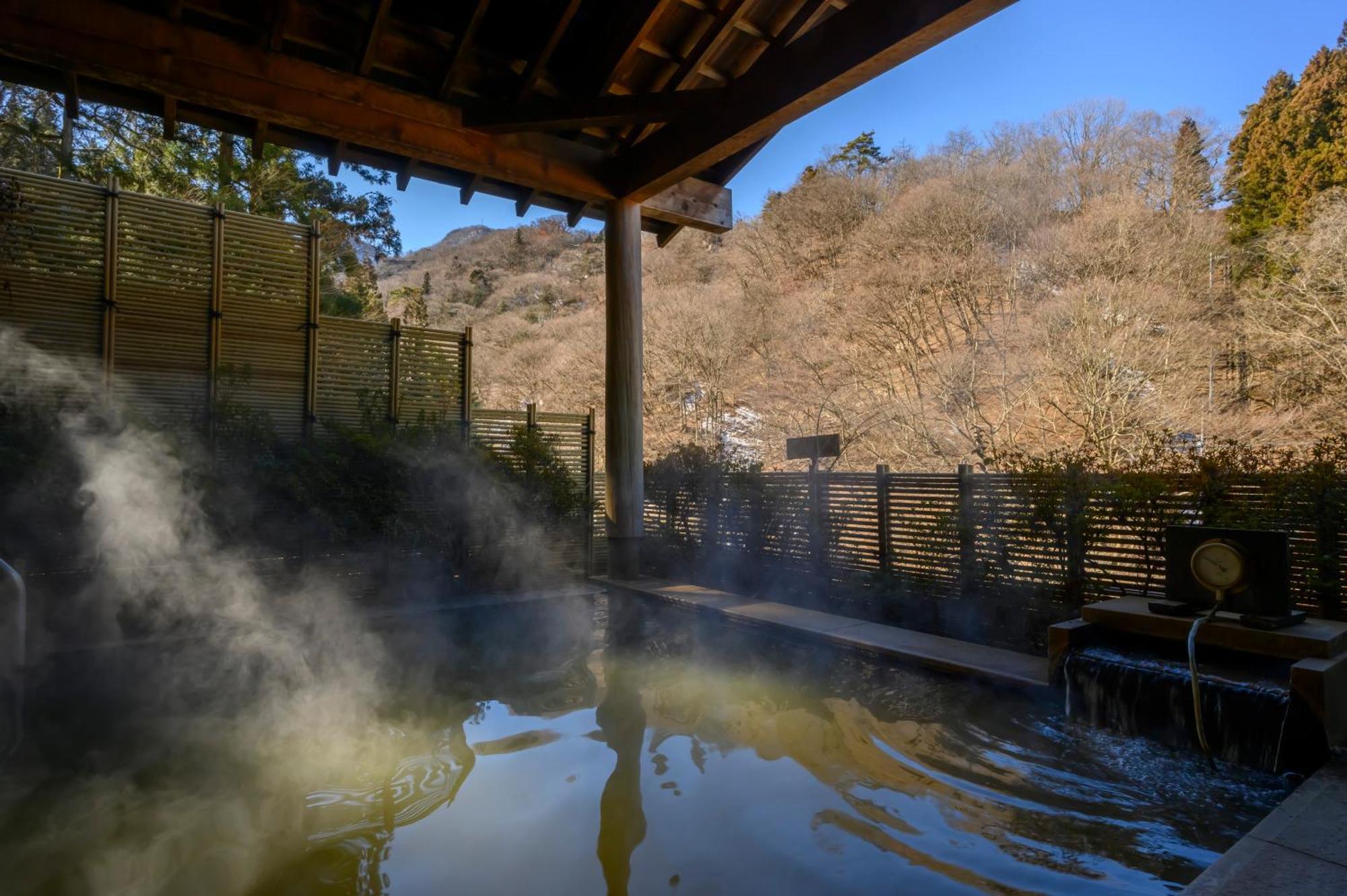 Fukuichi Otel Shibukawa Dış mekan fotoğraf