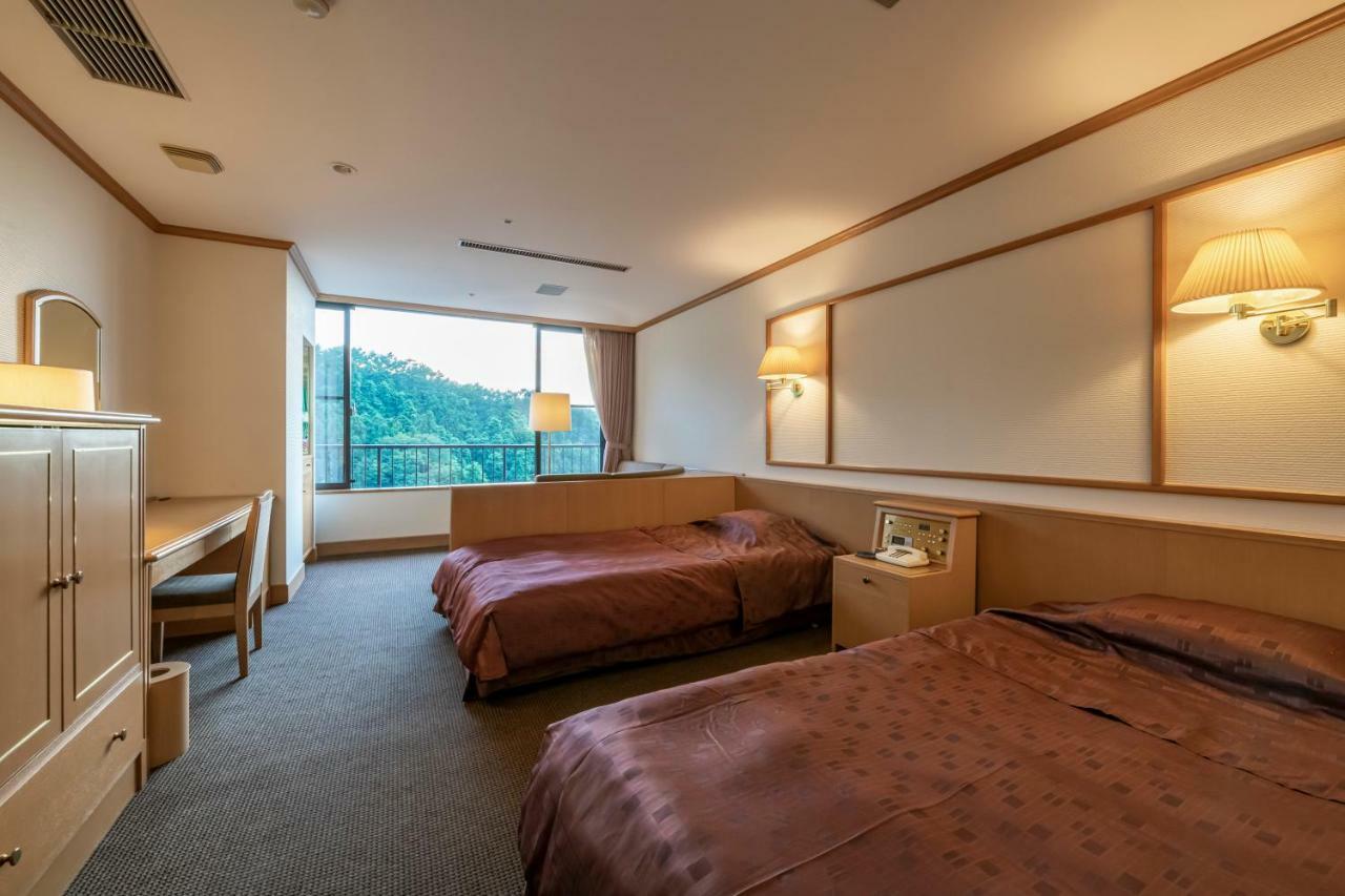 Fukuichi Otel Shibukawa Dış mekan fotoğraf