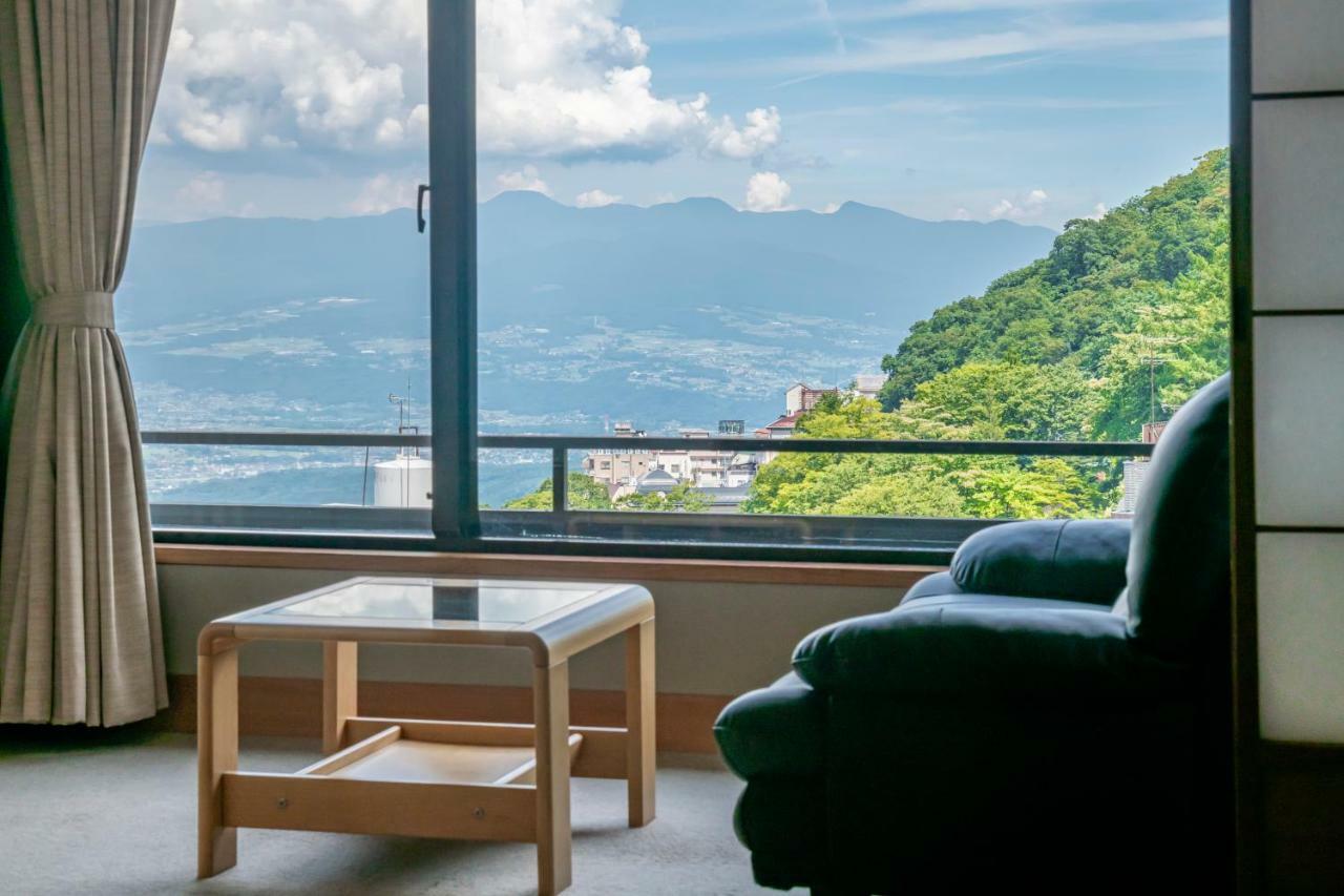 Fukuichi Otel Shibukawa Dış mekan fotoğraf