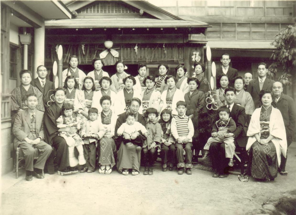 Fukuichi Otel Shibukawa Dış mekan fotoğraf